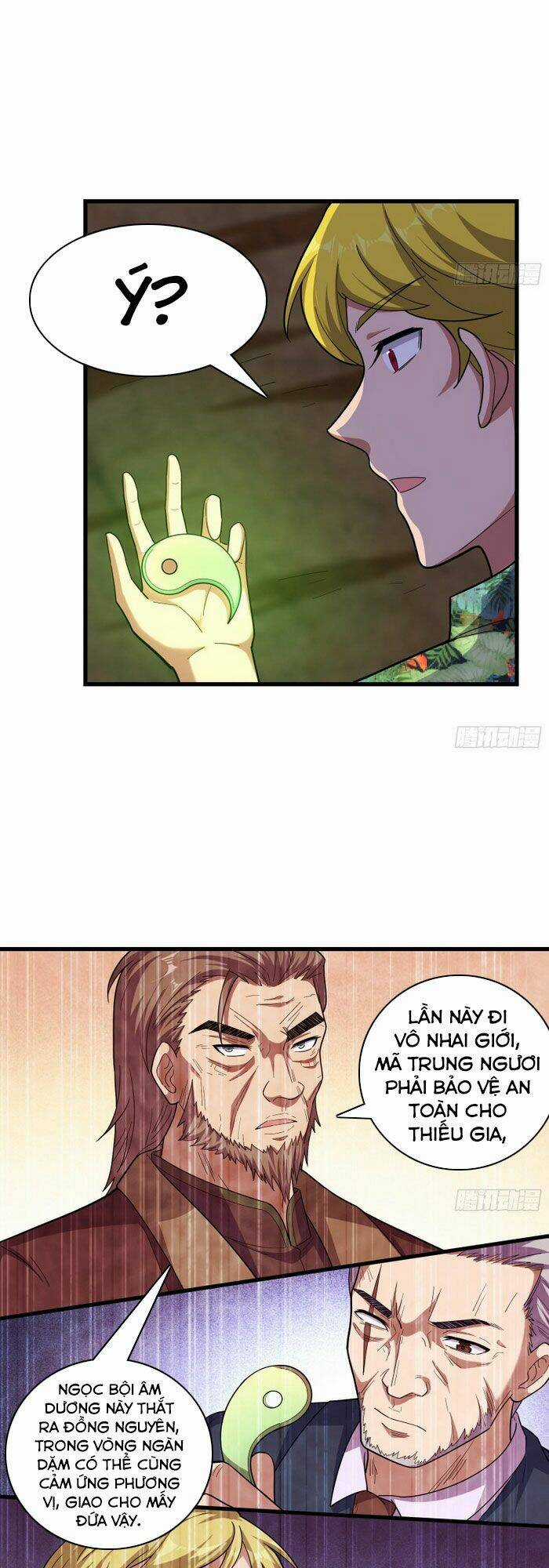 Khắc Kim Đại Lão Chapter 140 trang 12