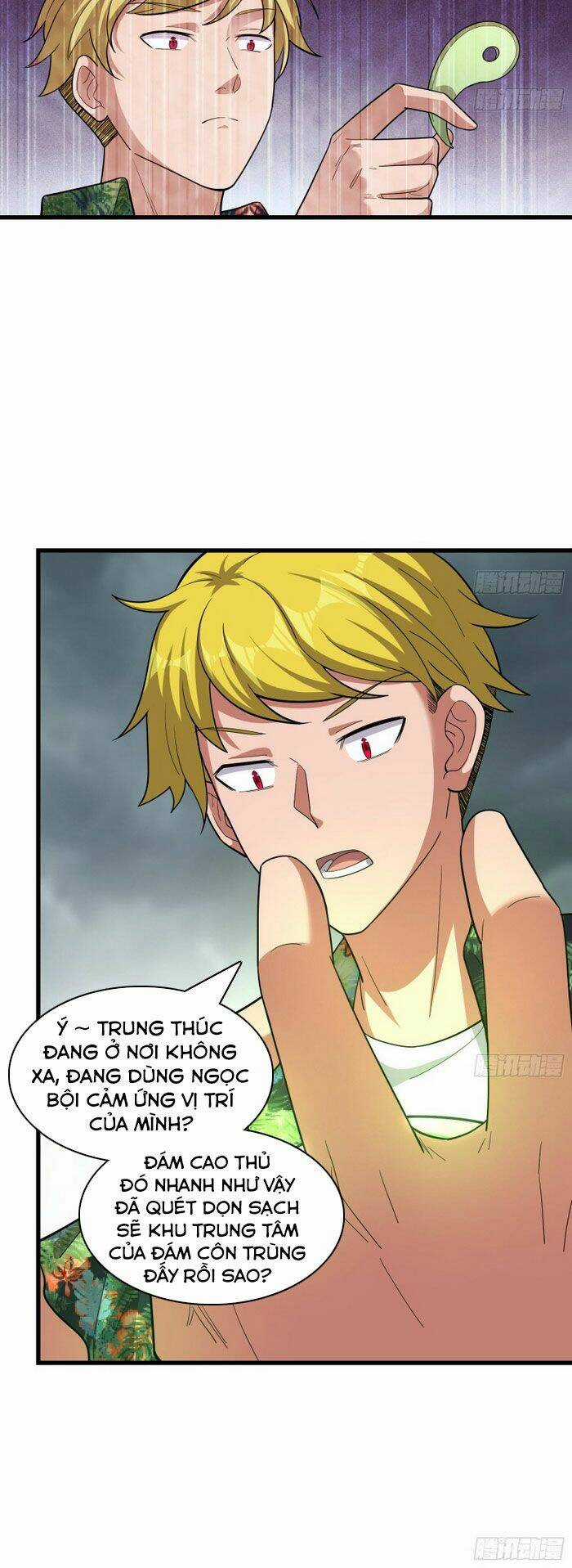 Khắc Kim Đại Lão Chapter 140 trang 13