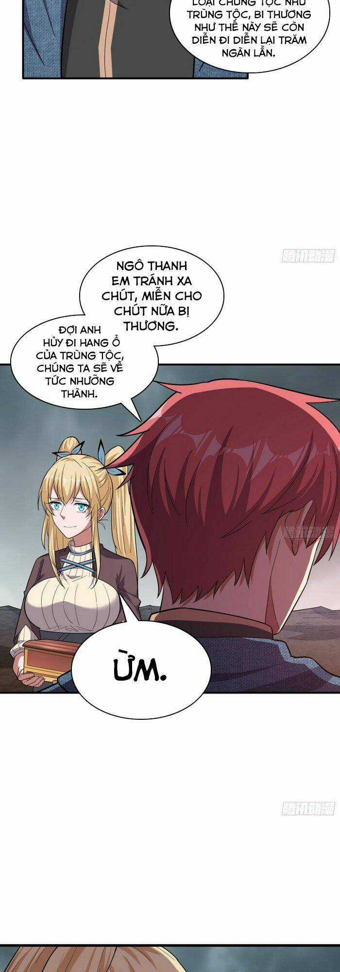 Khắc Kim Đại Lão Chapter 140 trang 16