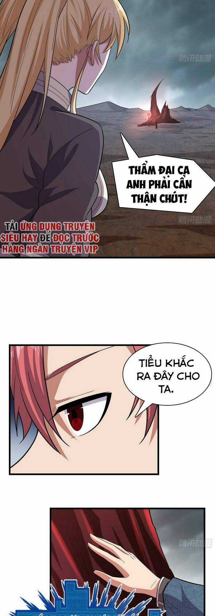 Khắc Kim Đại Lão Chapter 140 trang 17