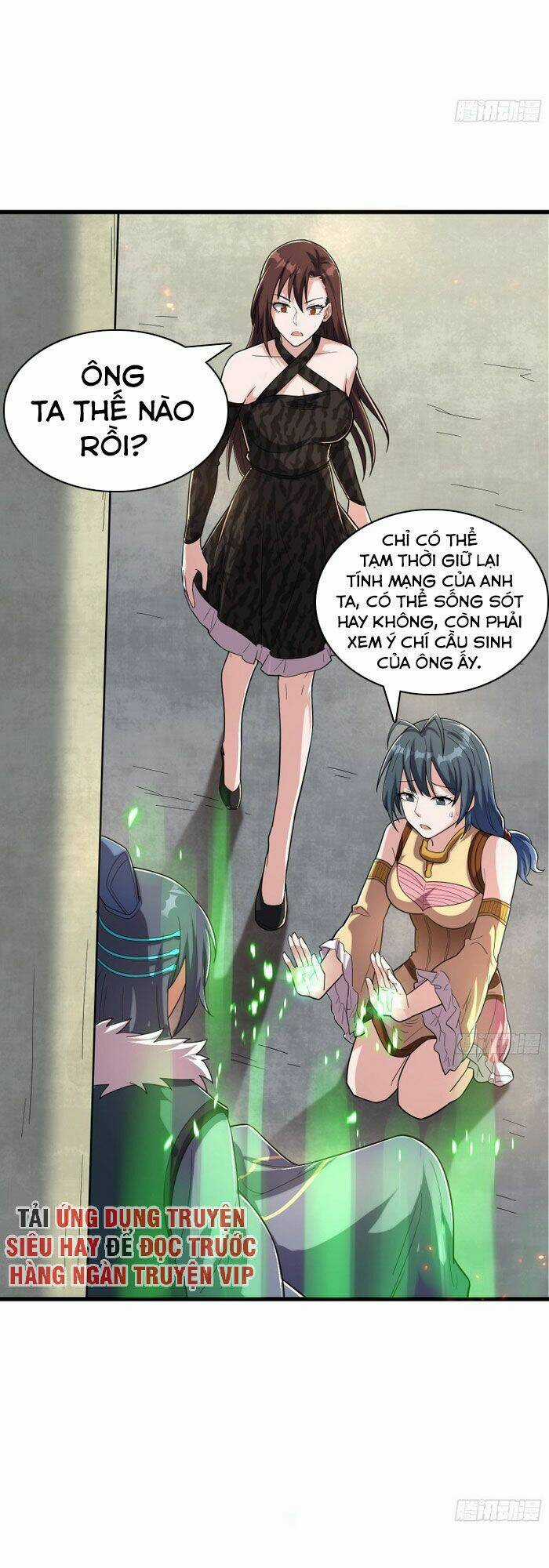 Khắc Kim Đại Lão Chapter 140 trang 2