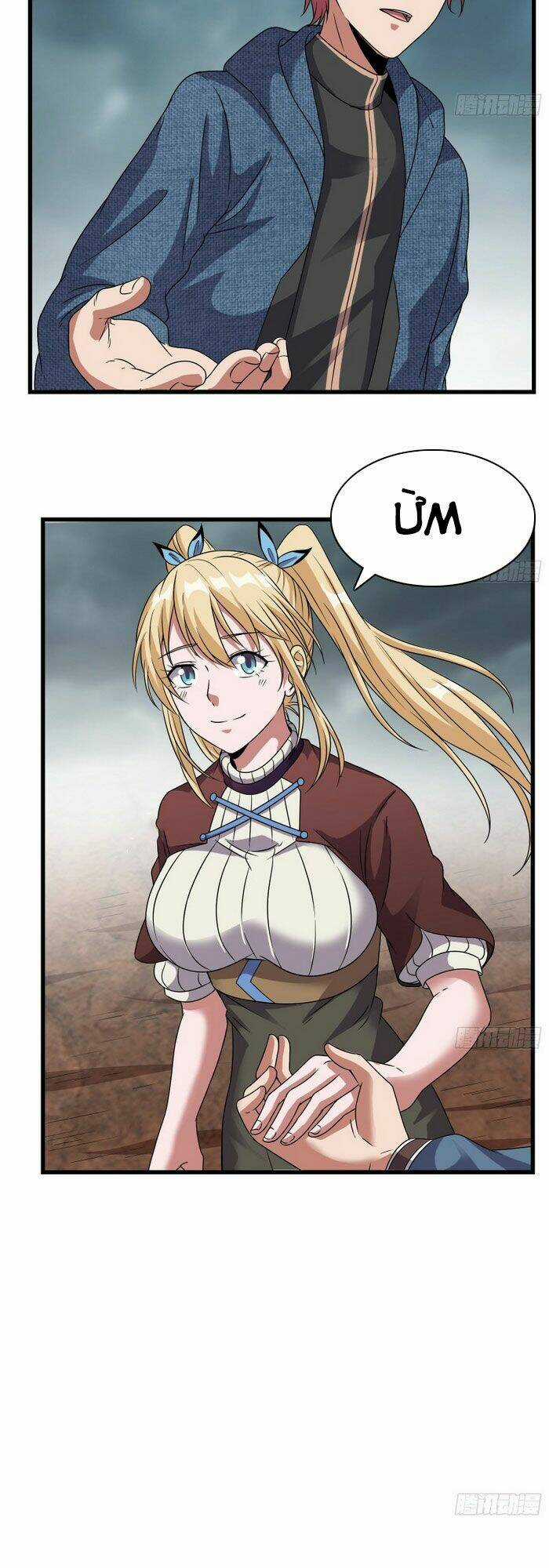 Khắc Kim Đại Lão Chapter 140 trang 21