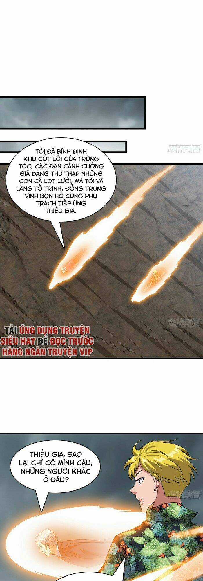 Khắc Kim Đại Lão Chapter 140 trang 22