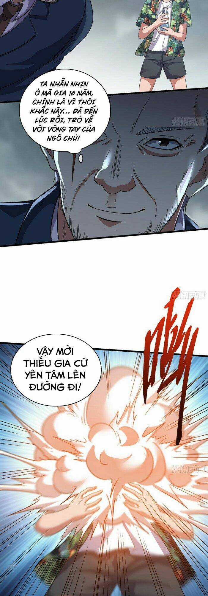 Khắc Kim Đại Lão Chapter 140 trang 25