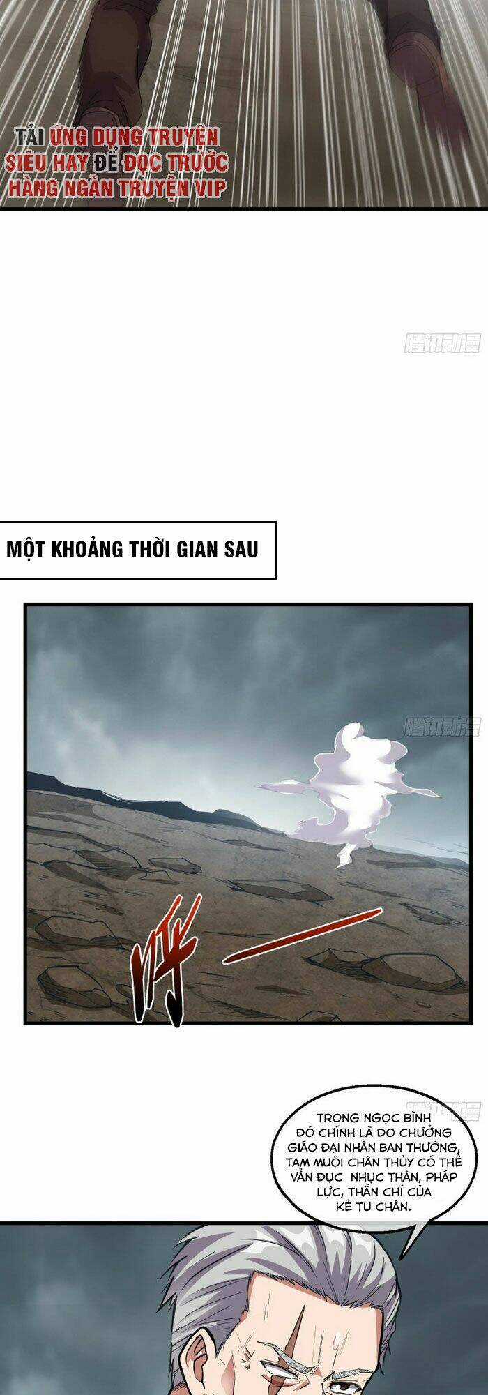 Khắc Kim Đại Lão Chapter 140 trang 27