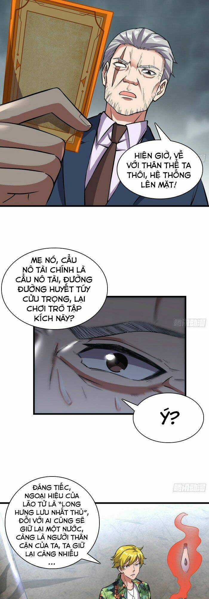 Khắc Kim Đại Lão Chapter 140 trang 29