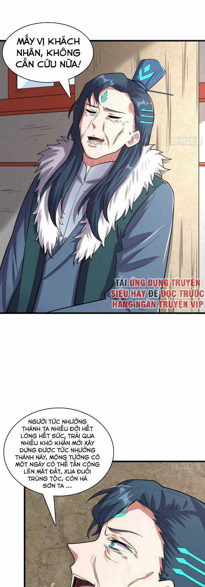 Khắc Kim Đại Lão Chapter 140 trang 3