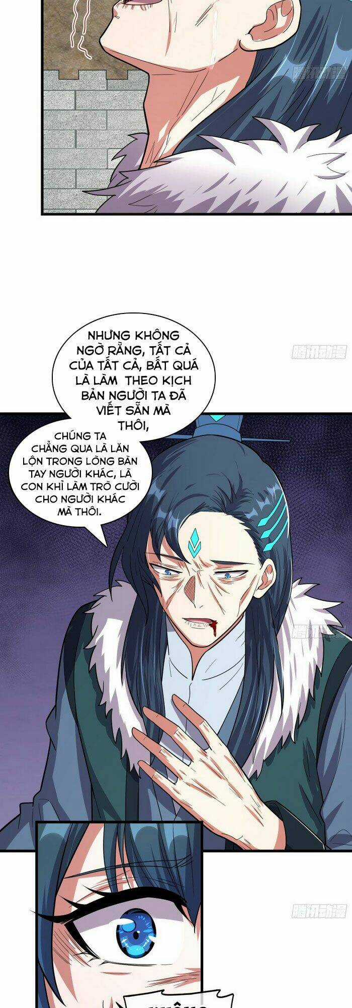 Khắc Kim Đại Lão Chapter 140 trang 4
