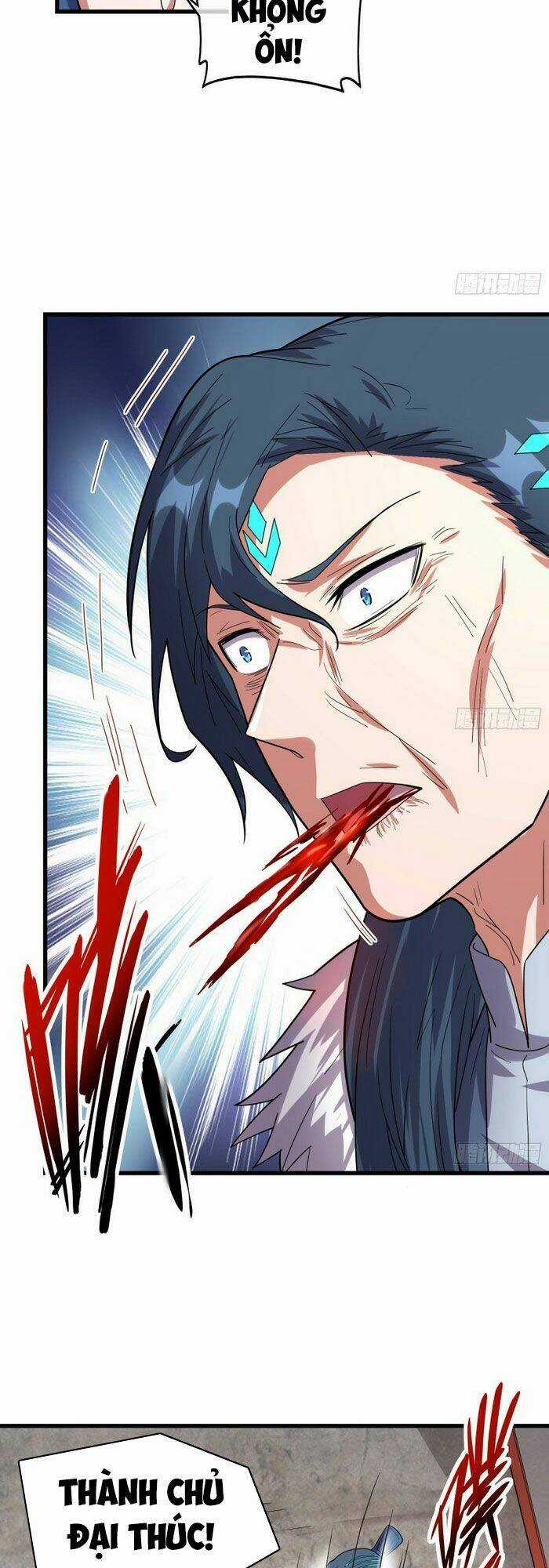 Khắc Kim Đại Lão Chapter 140 trang 5