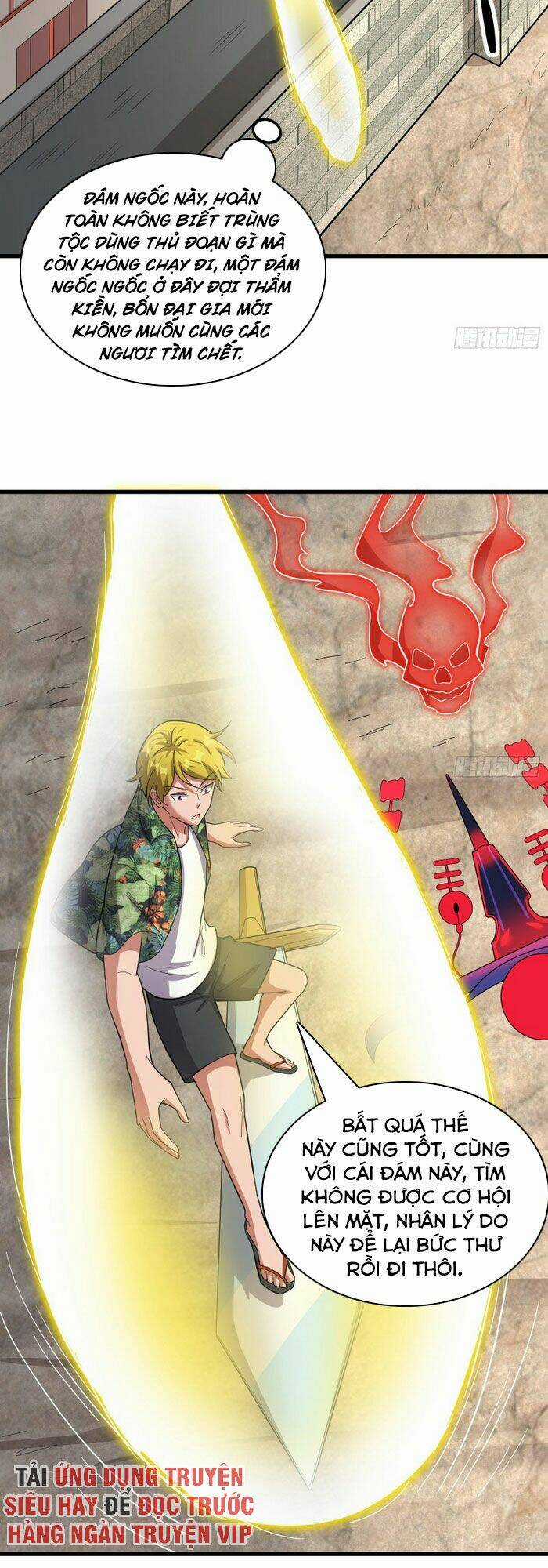 Khắc Kim Đại Lão Chapter 140 trang 8