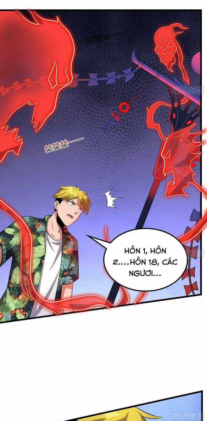 Khắc Kim Đại Lão Chapter 141 trang 12