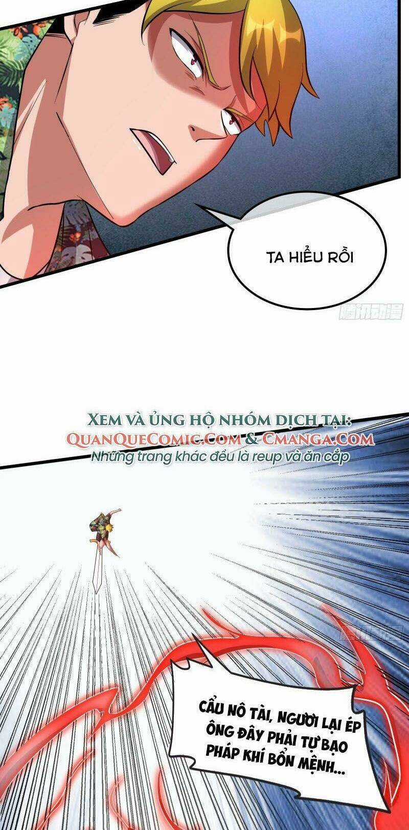 Khắc Kim Đại Lão Chapter 141 trang 13