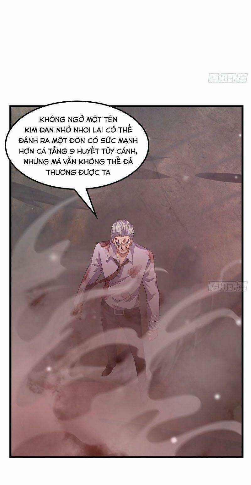 Khắc Kim Đại Lão Chapter 141 trang 18