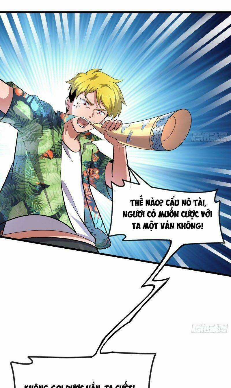 Khắc Kim Đại Lão Chapter 141 trang 22