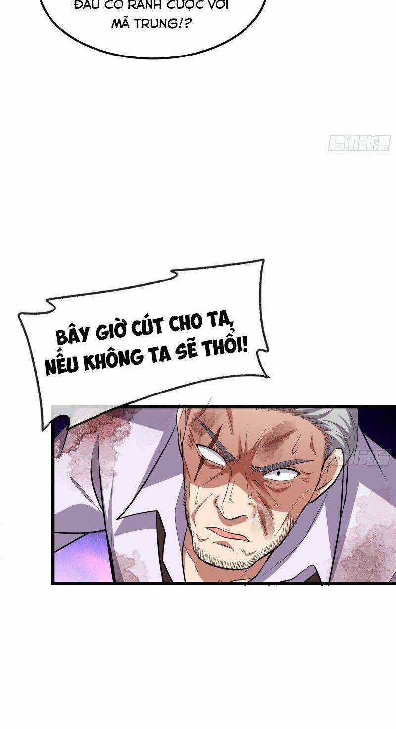 Khắc Kim Đại Lão Chapter 141 trang 25