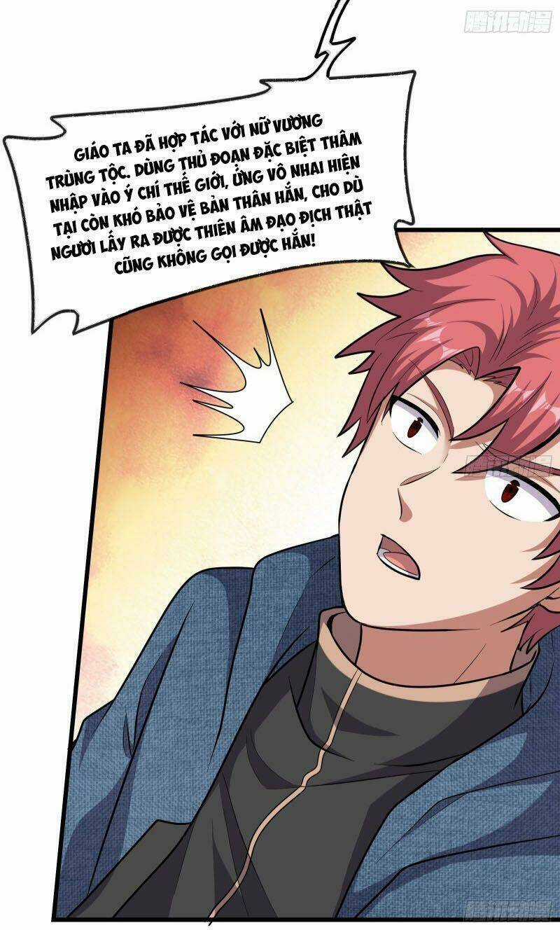 Khắc Kim Đại Lão Chapter 141 trang 27