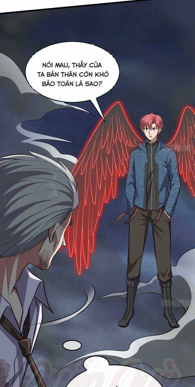 Khắc Kim Đại Lão Chapter 141 trang 30