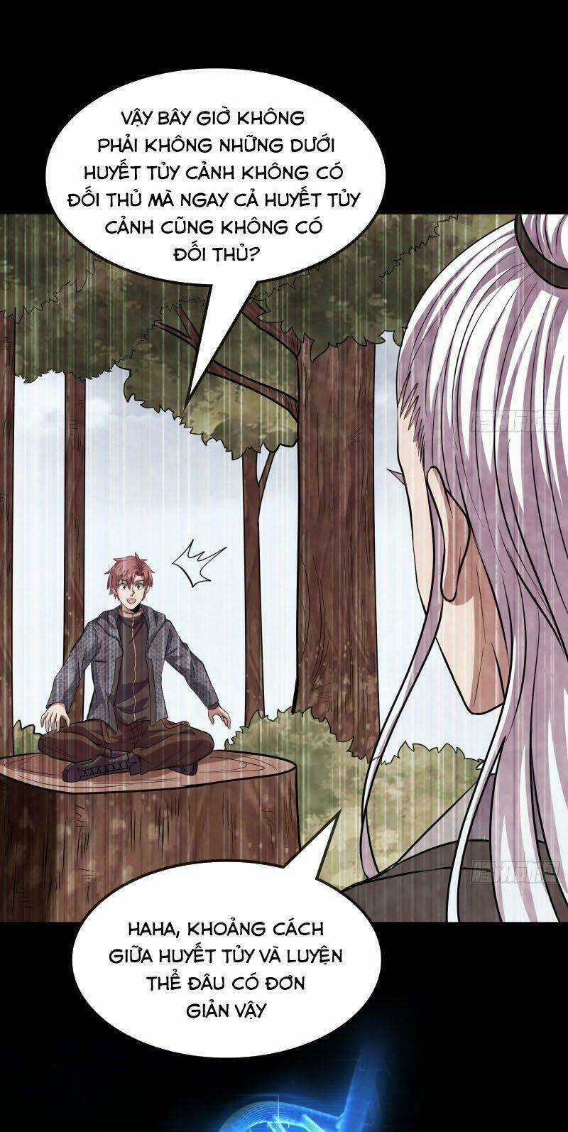 Khắc Kim Đại Lão Chapter 141 trang 54