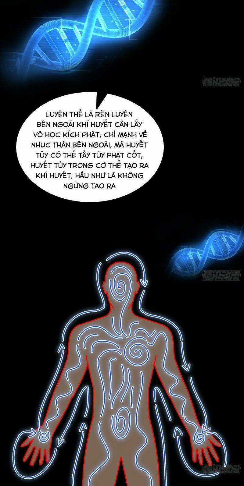 Khắc Kim Đại Lão Chapter 141 trang 55