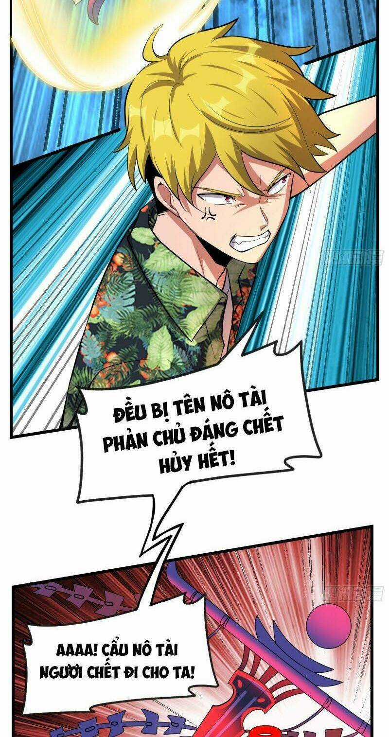 Khắc Kim Đại Lão Chapter 141 trang 7