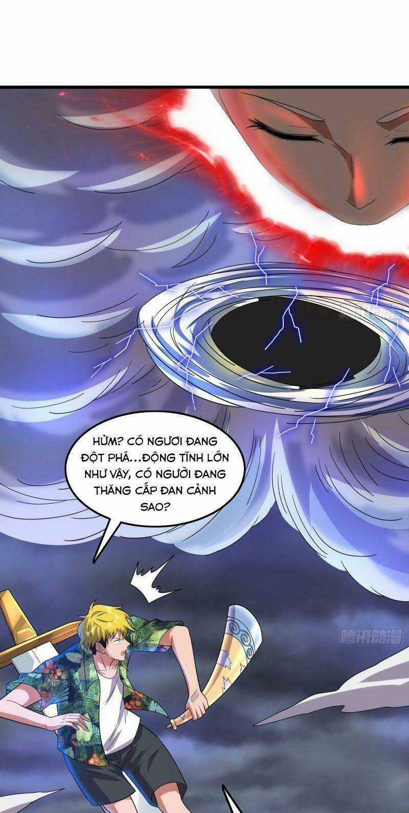 Khắc Kim Đại Lão Chapter 141 trang 78