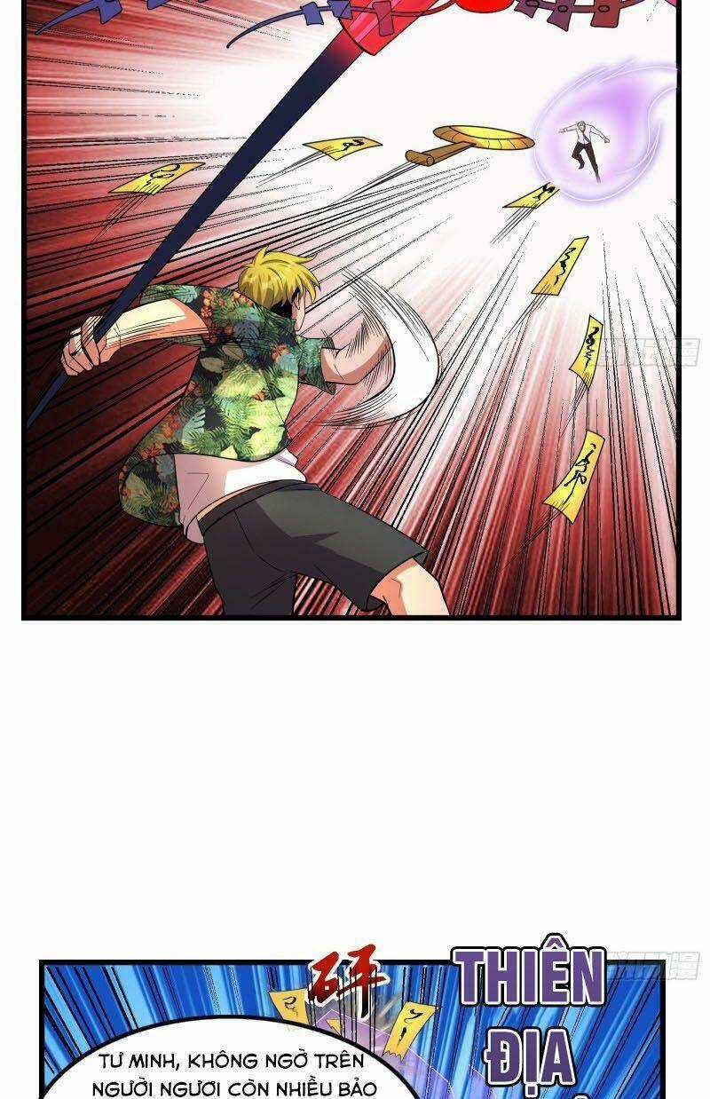 Khắc Kim Đại Lão Chapter 141 trang 8