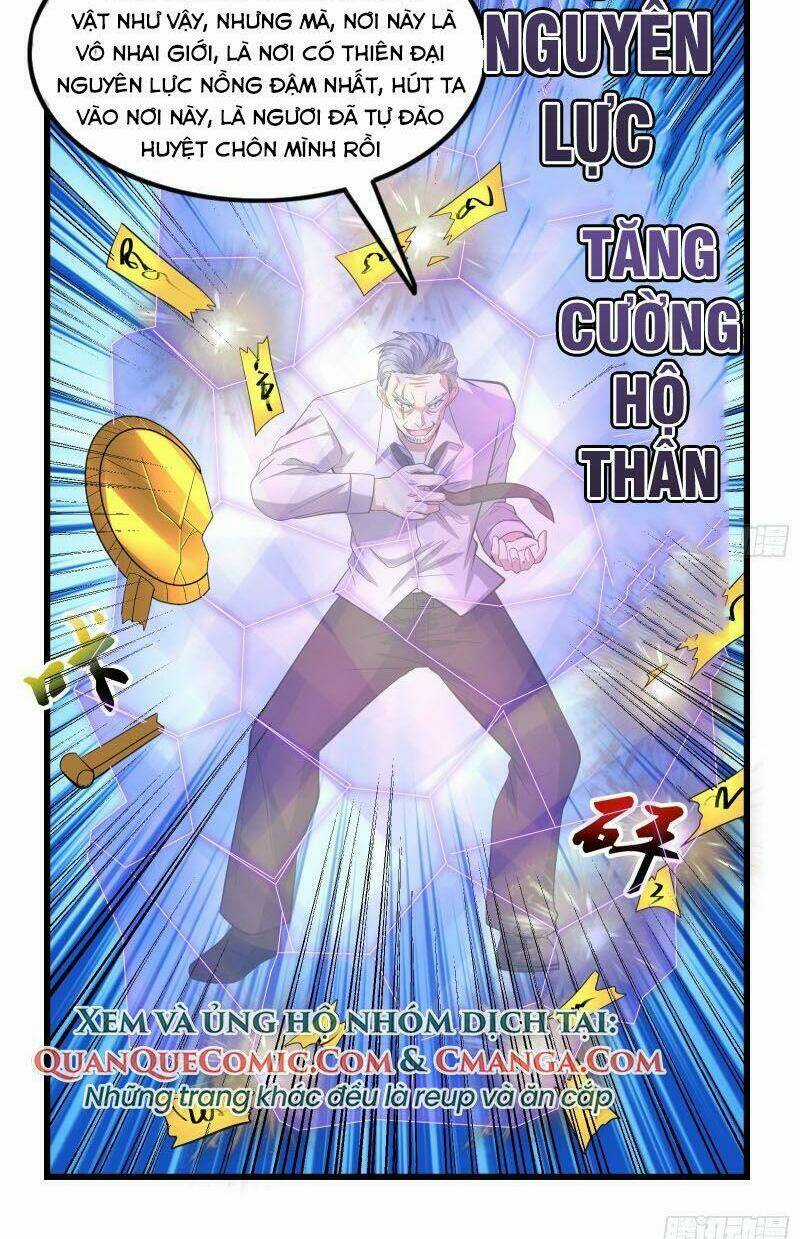 Khắc Kim Đại Lão Chapter 141 trang 9