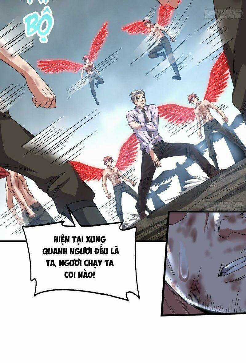 Khắc Kim Đại Lão Chapter 142 trang 11