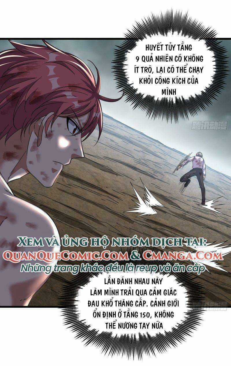 Khắc Kim Đại Lão Chapter 142 trang 16