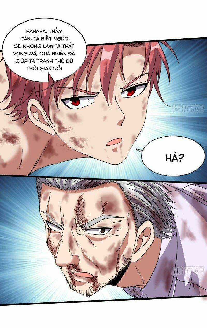 Khắc Kim Đại Lão Chapter 142 trang 17