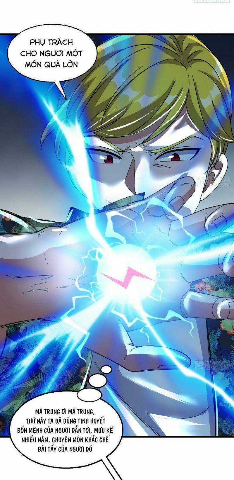 Khắc Kim Đại Lão Chapter 142 trang 19