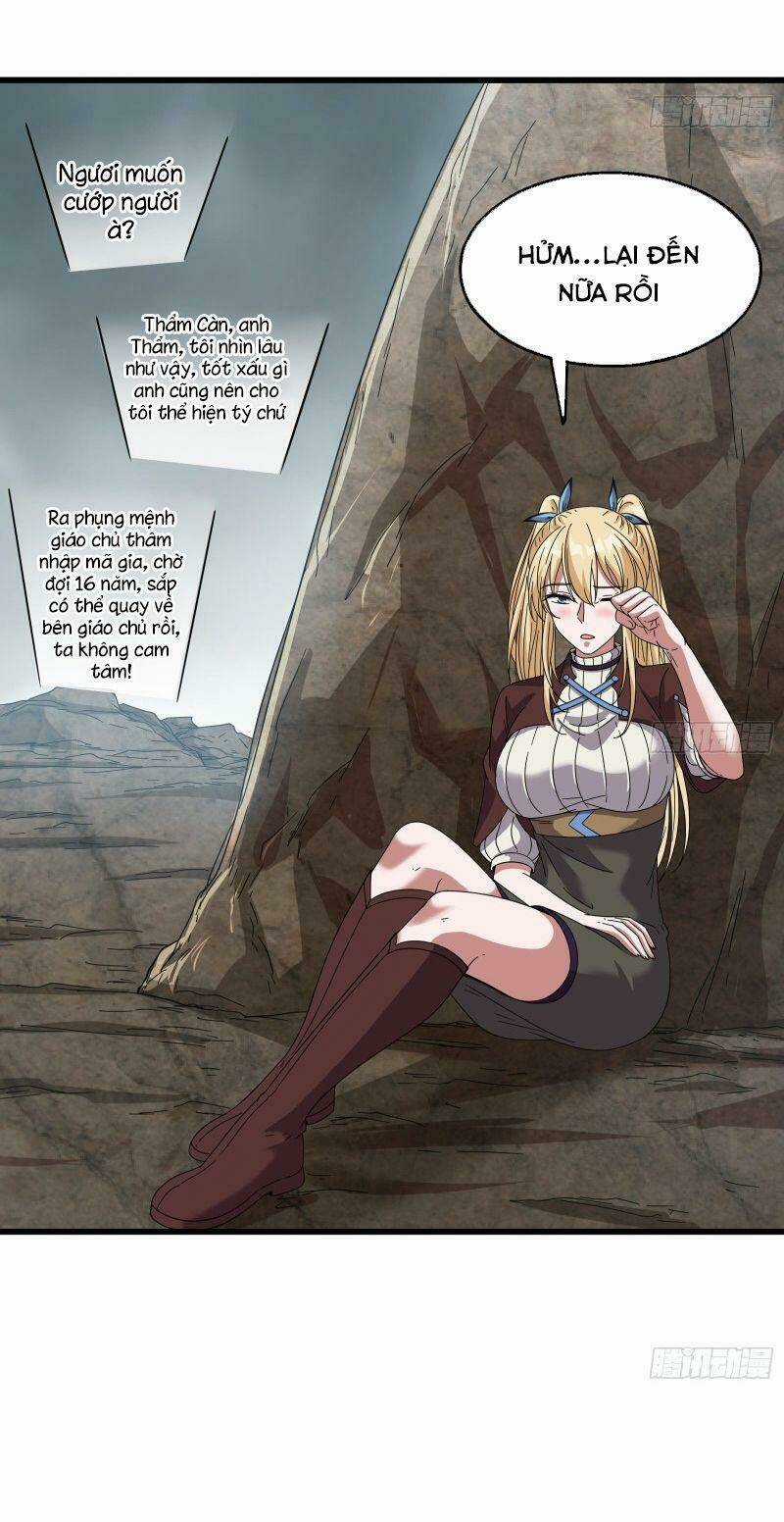 Khắc Kim Đại Lão Chapter 142 trang 22