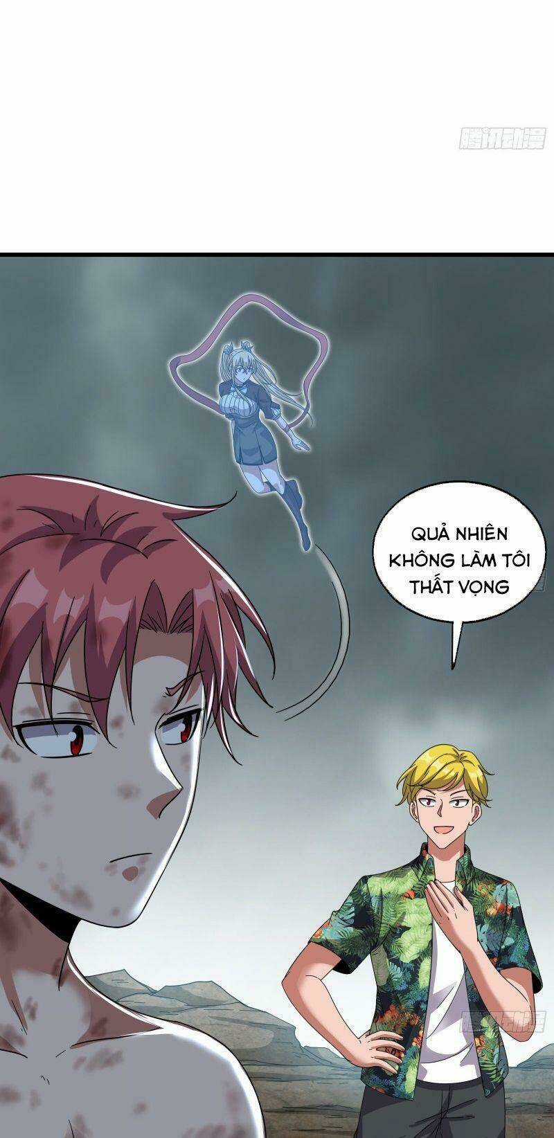 Khắc Kim Đại Lão Chapter 142 trang 24