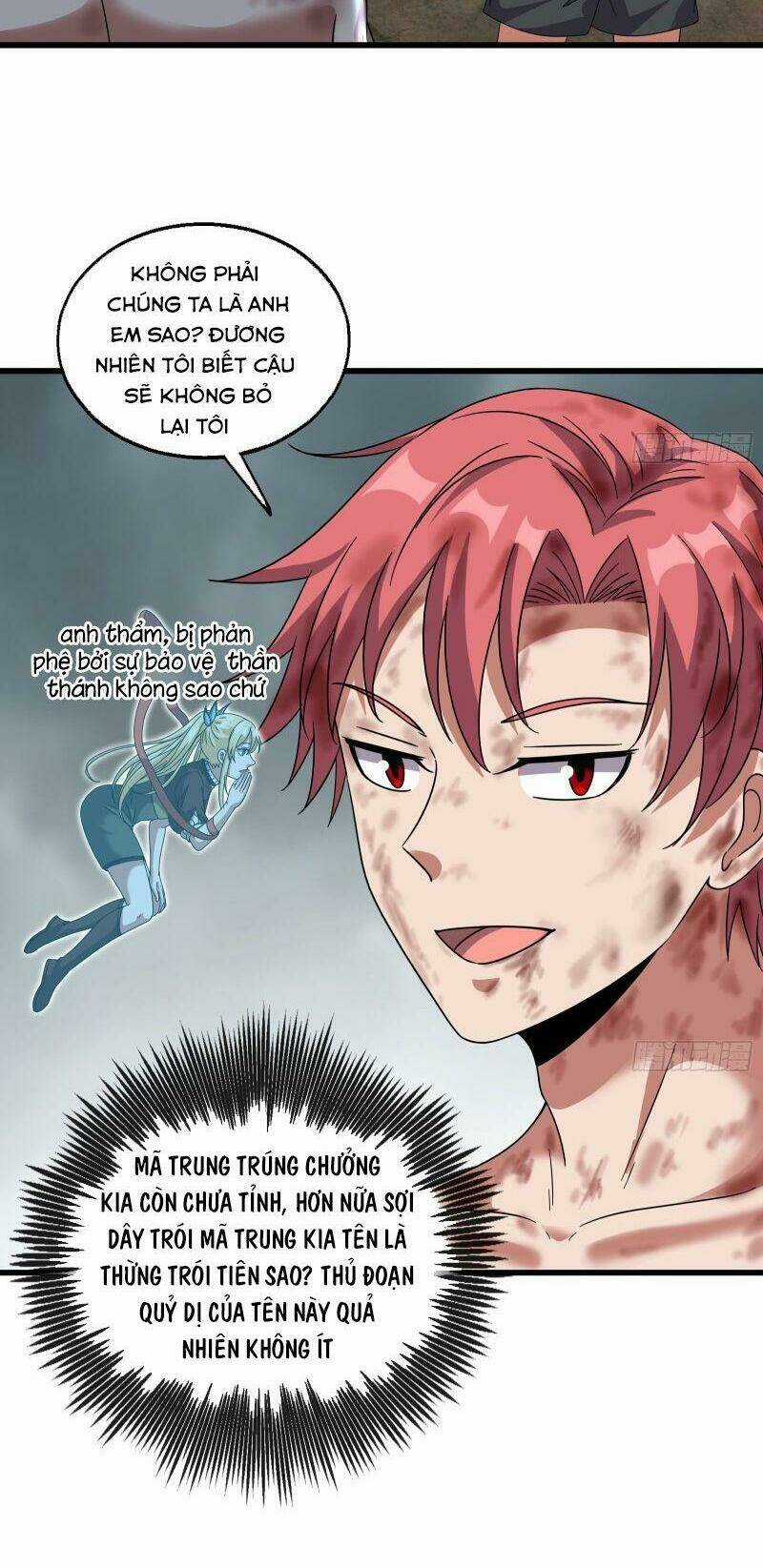 Khắc Kim Đại Lão Chapter 142 trang 25