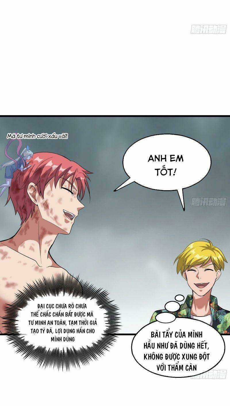 Khắc Kim Đại Lão Chapter 142 trang 26