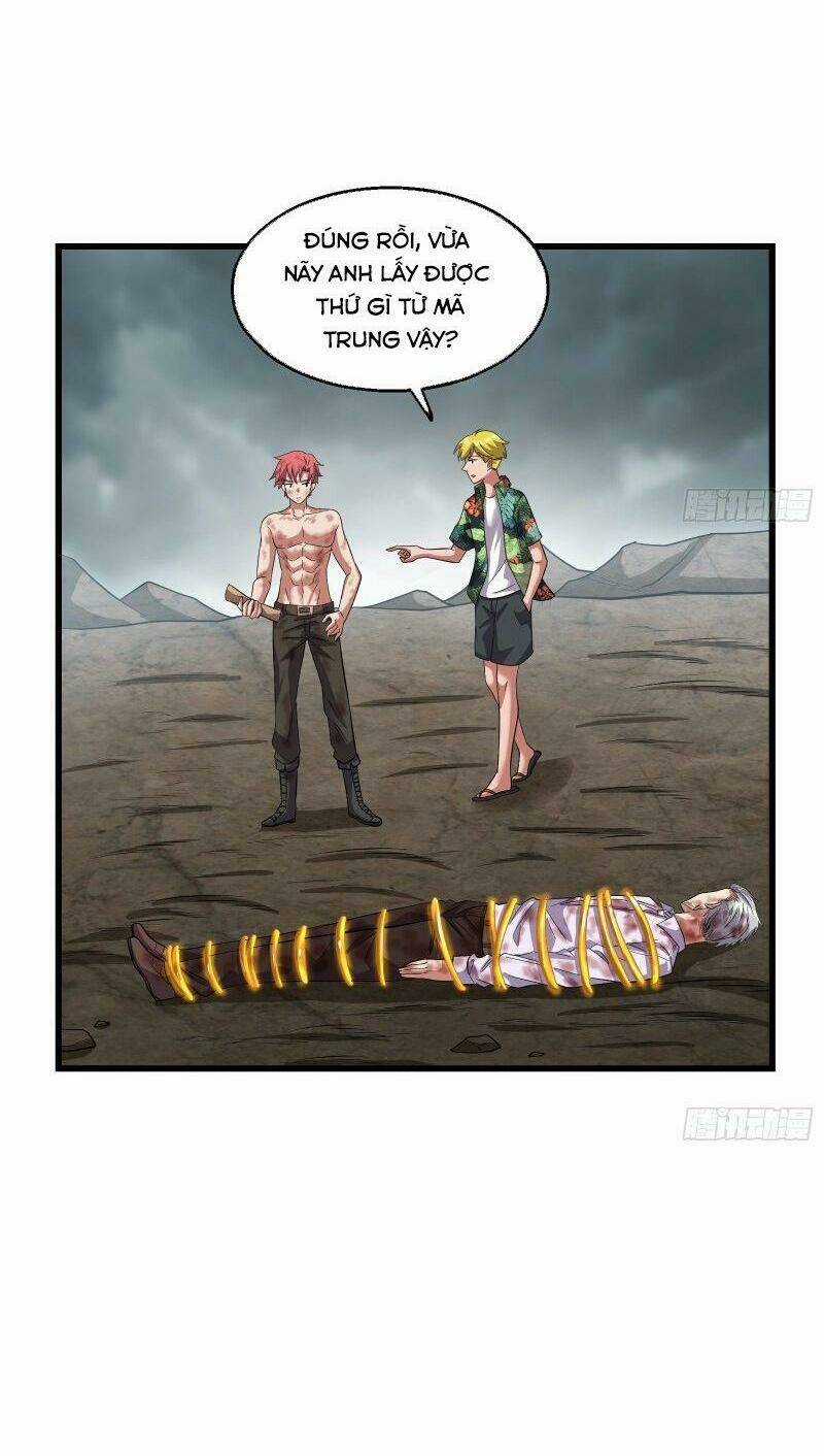 Khắc Kim Đại Lão Chapter 142 trang 27