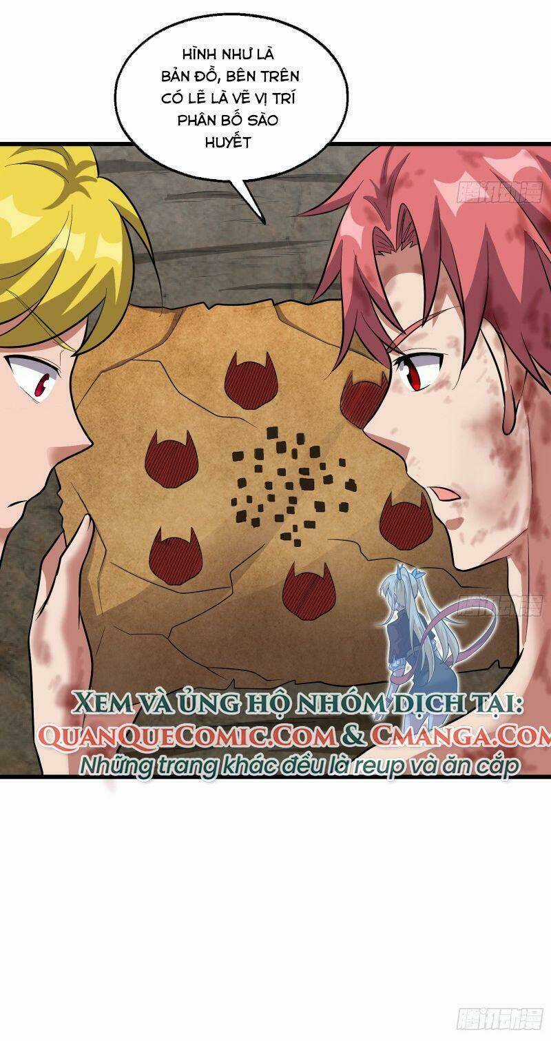 Khắc Kim Đại Lão Chapter 142 trang 28