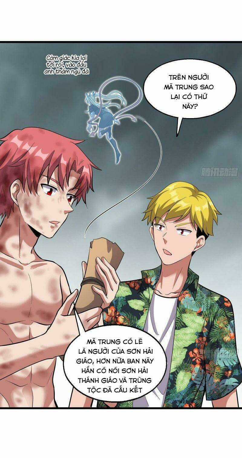 Khắc Kim Đại Lão Chapter 142 trang 29