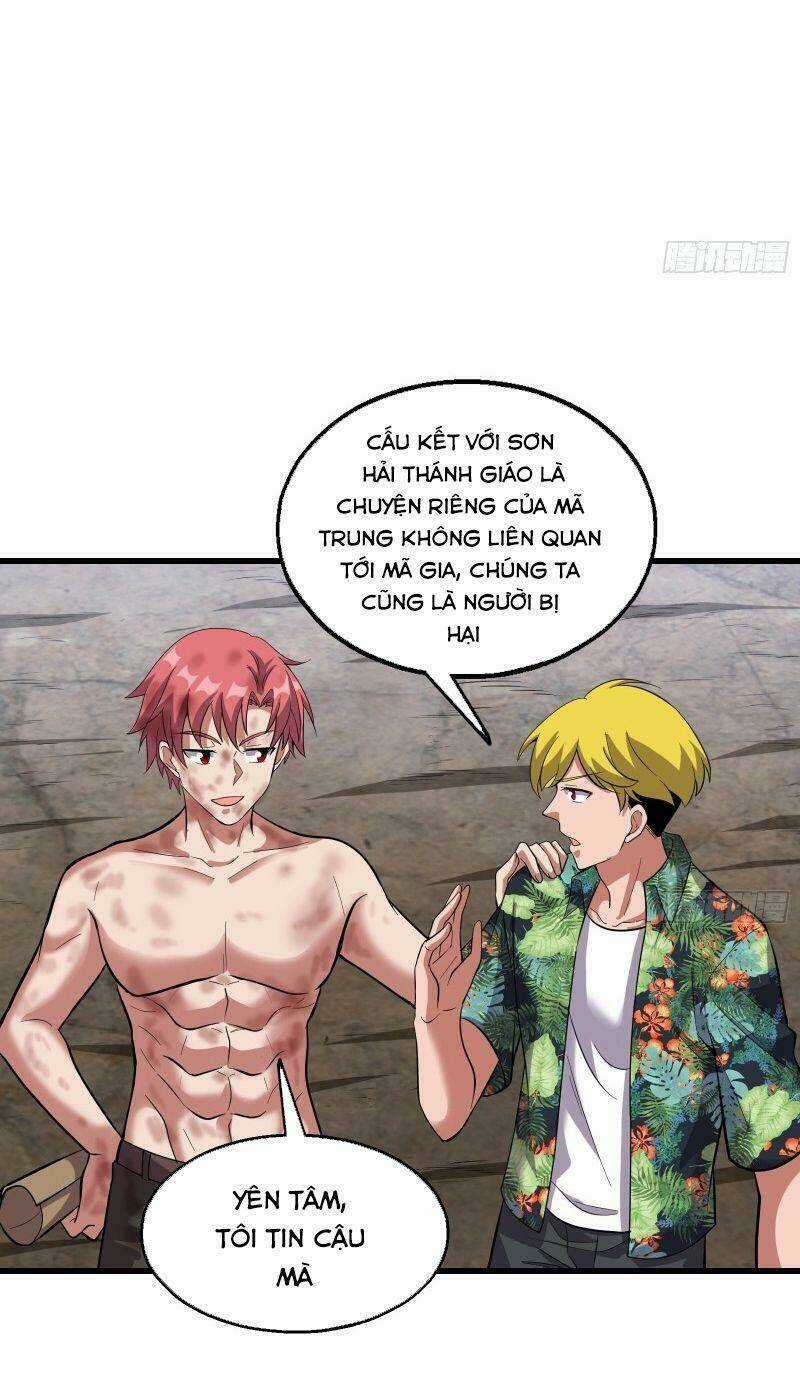 Khắc Kim Đại Lão Chapter 142 trang 30