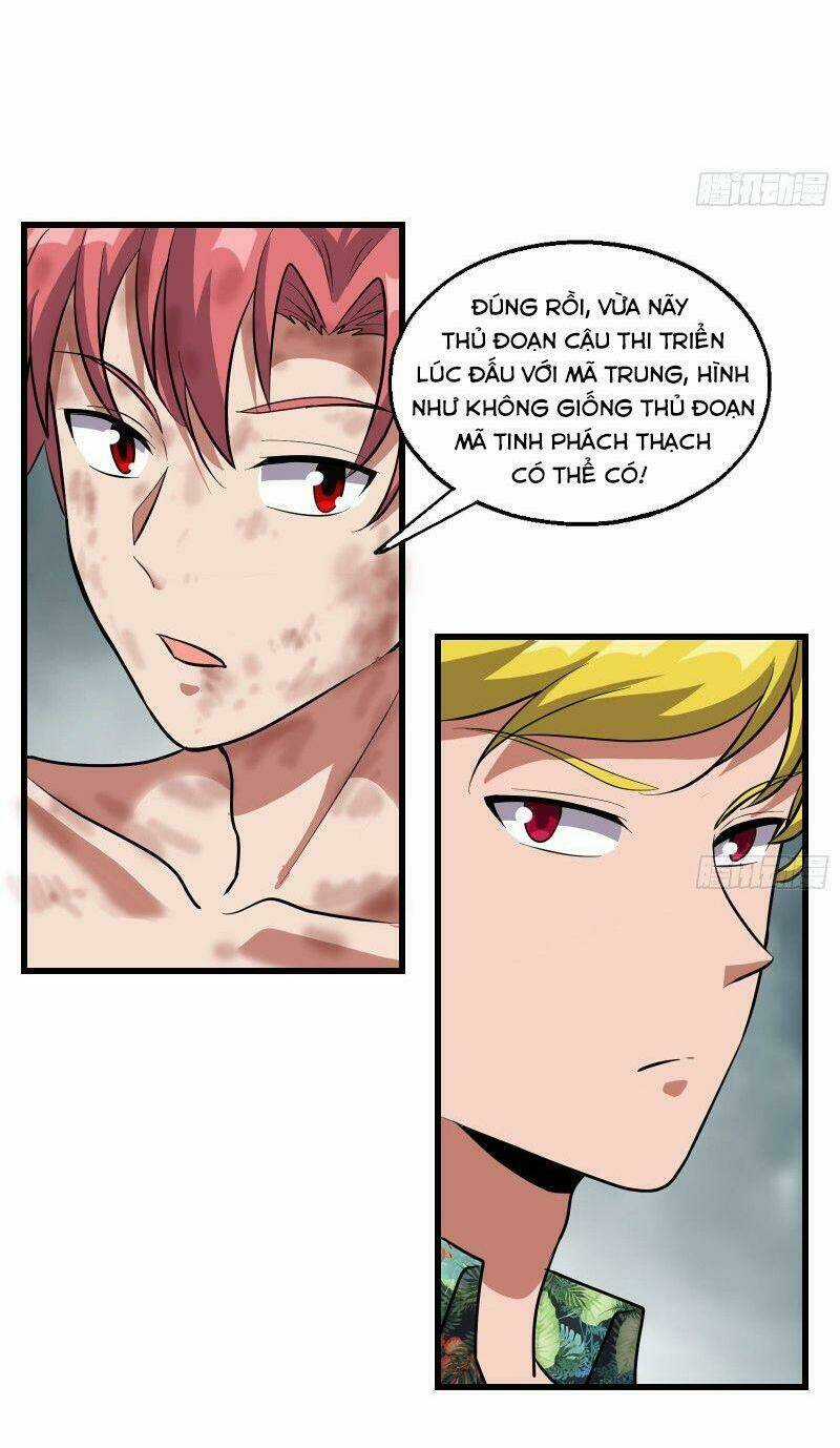 Khắc Kim Đại Lão Chapter 142 trang 31