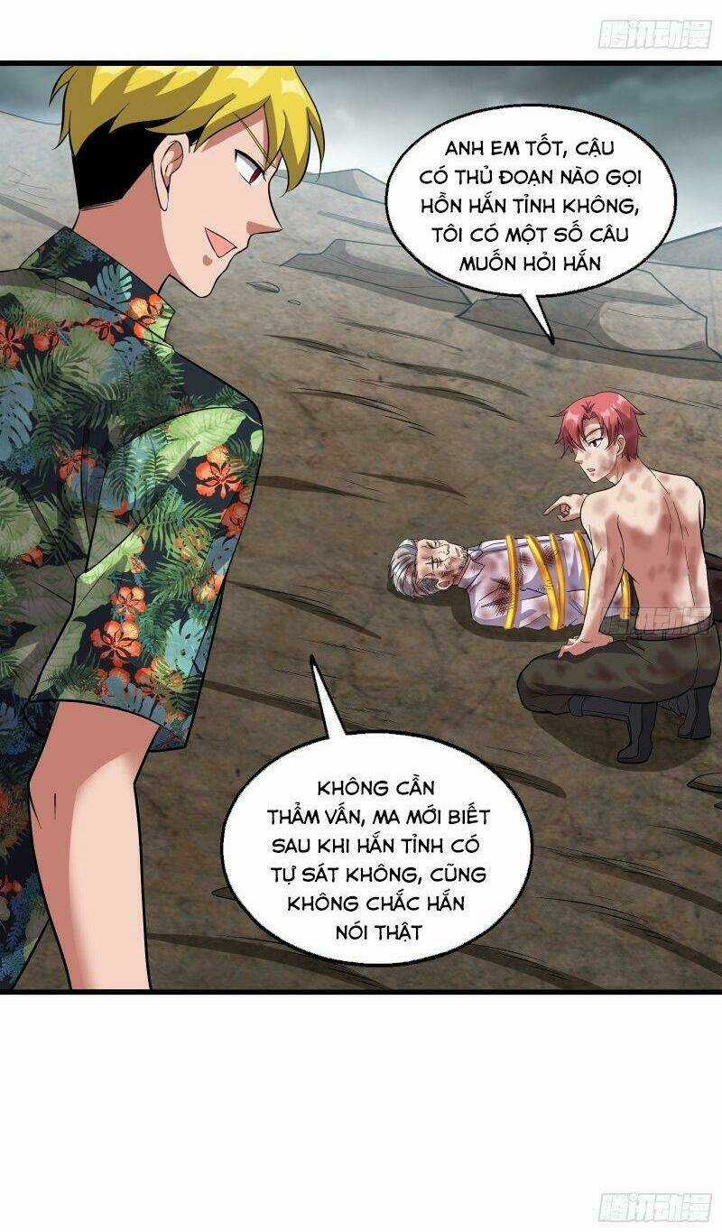 Khắc Kim Đại Lão Chapter 142 trang 33