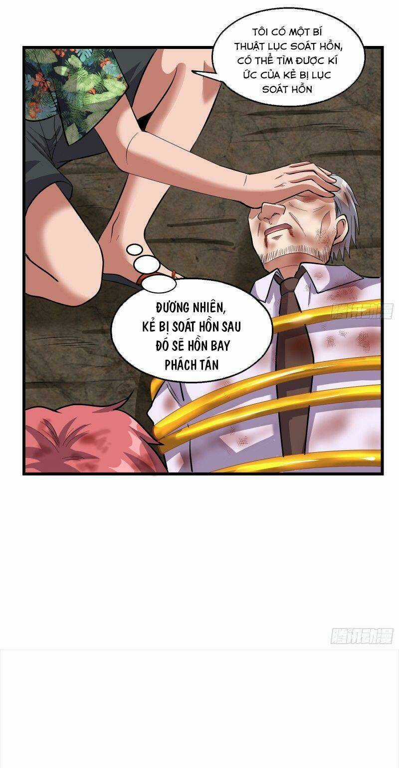 Khắc Kim Đại Lão Chapter 142 trang 34