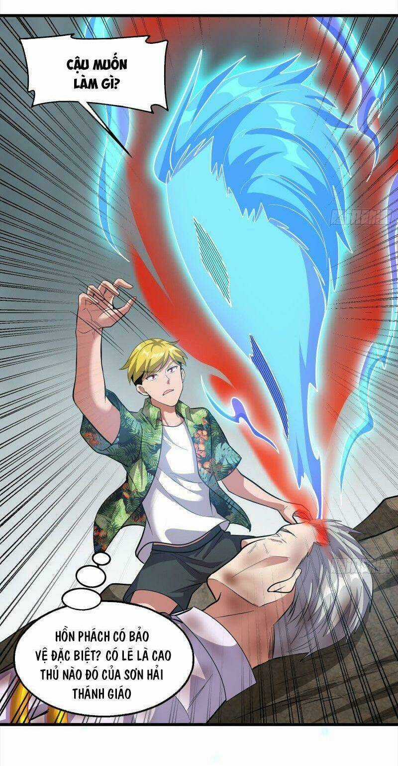 Khắc Kim Đại Lão Chapter 142 trang 35