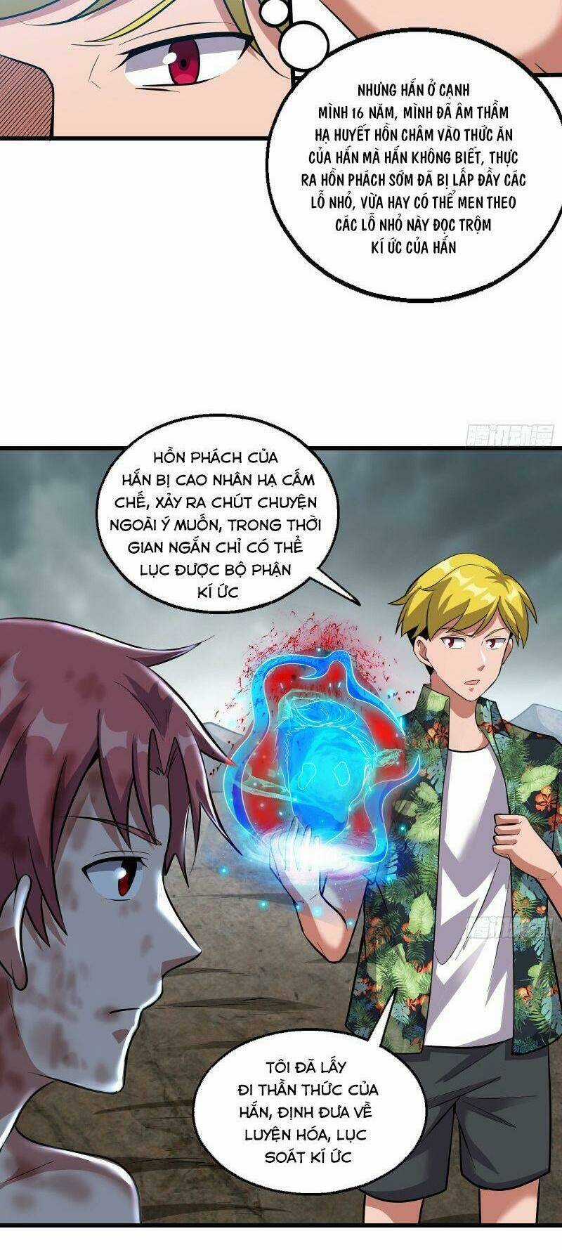 Khắc Kim Đại Lão Chapter 142 trang 37