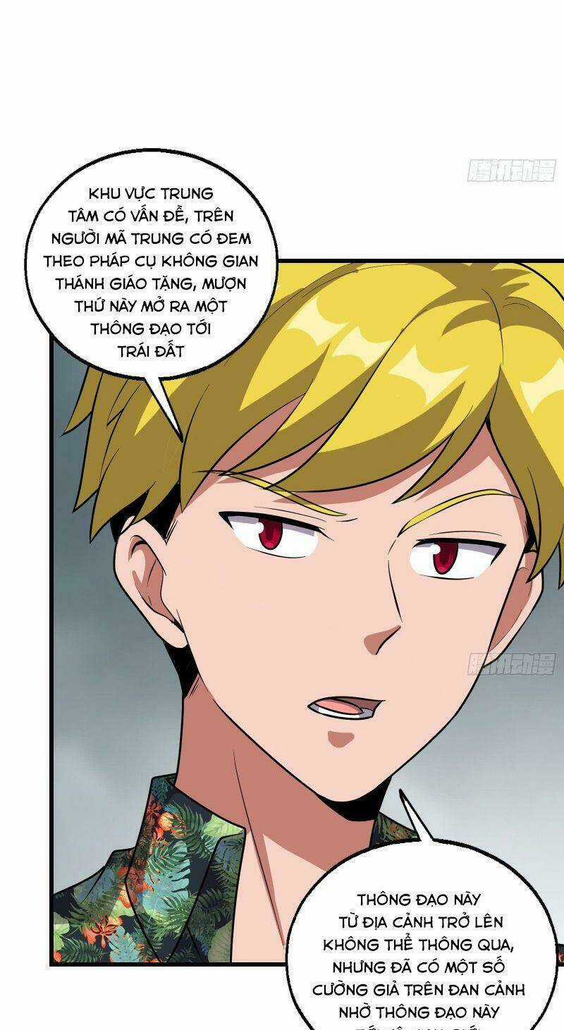 Khắc Kim Đại Lão Chapter 142 trang 38