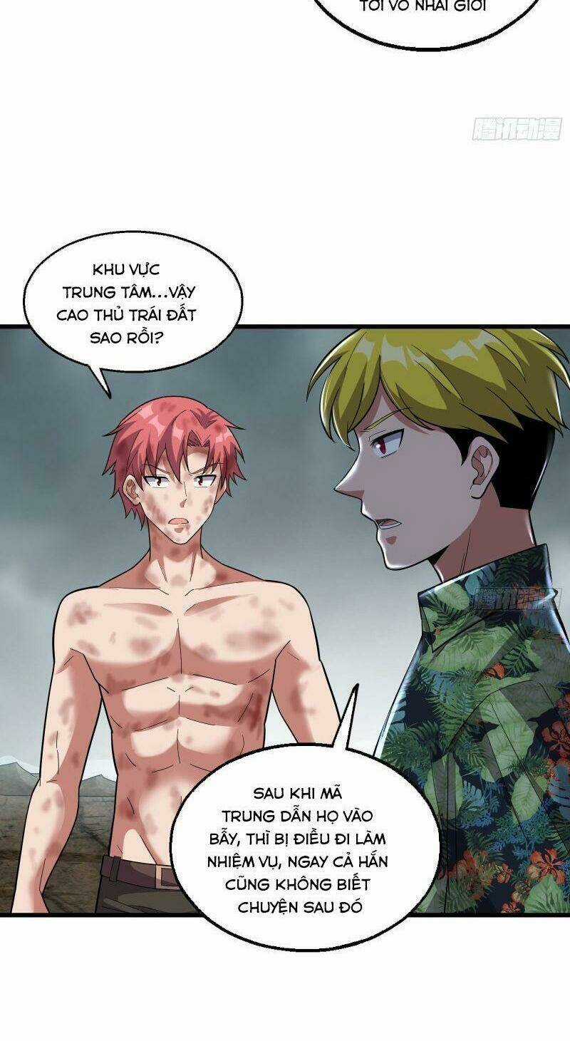 Khắc Kim Đại Lão Chapter 142 trang 39