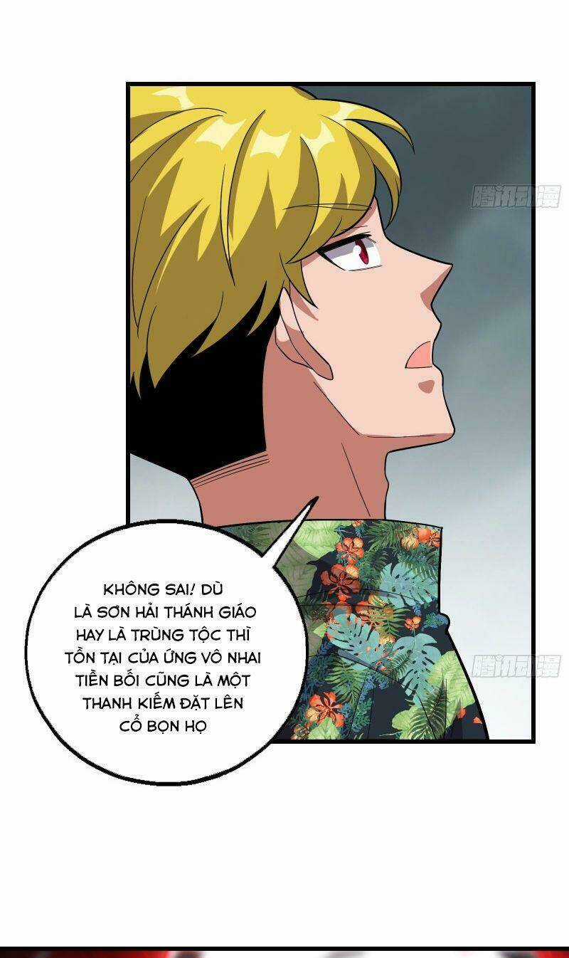 Khắc Kim Đại Lão Chapter 142 trang 42