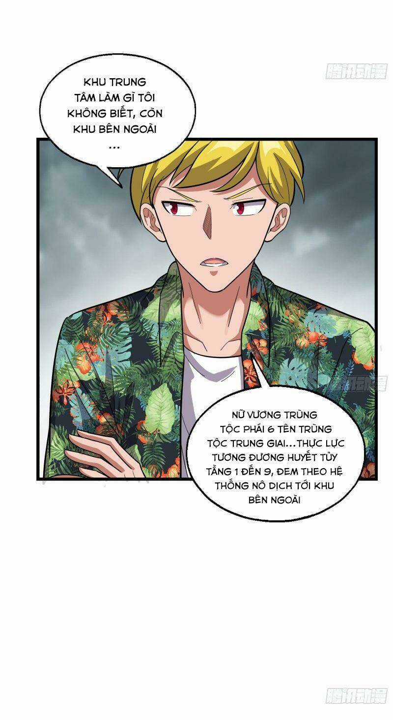 Khắc Kim Đại Lão Chapter 142 trang 48