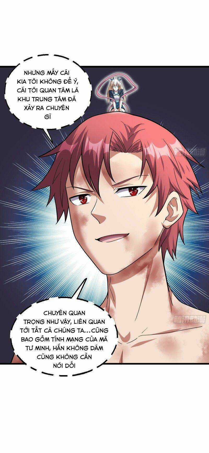 Khắc Kim Đại Lão Chapter 142 trang 54