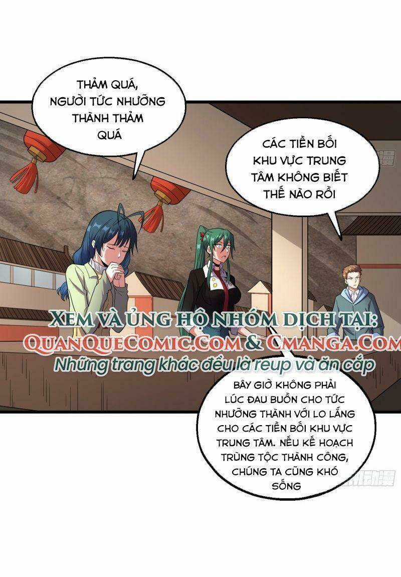 Khắc Kim Đại Lão Chapter 142 trang 56